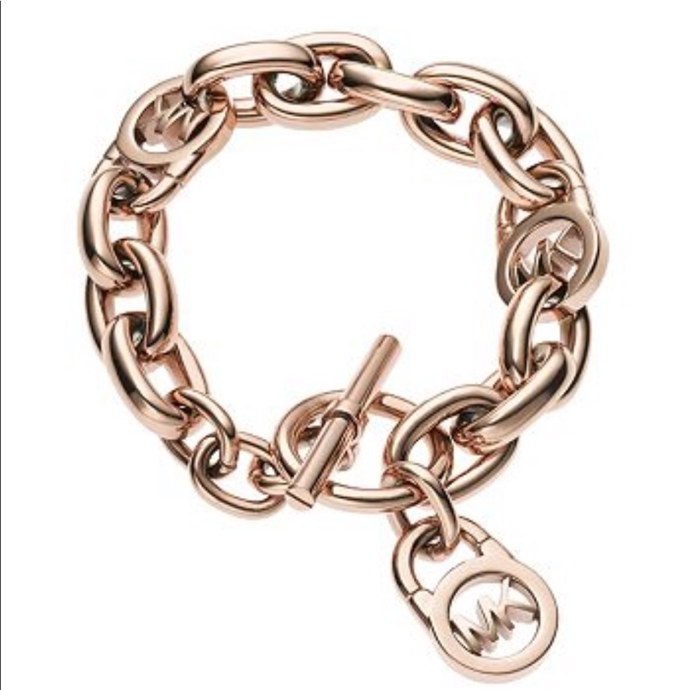 *NWT* Michael Kors Toggle Bracelet